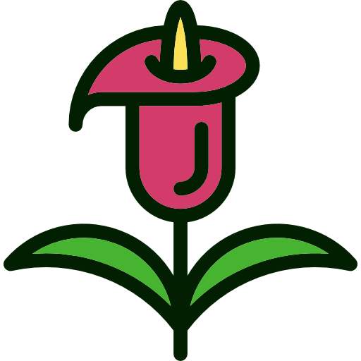 Flower icon