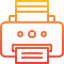 Printer icon 64x64