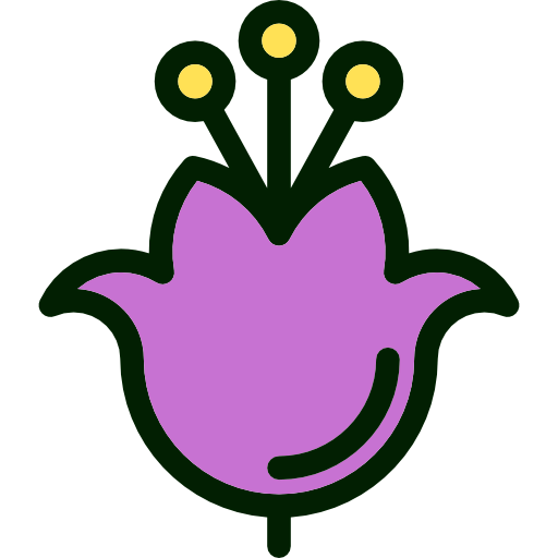 Flower icon