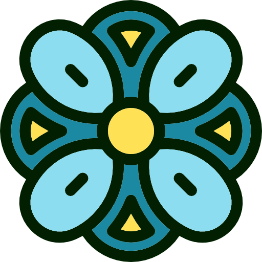 Flower icon