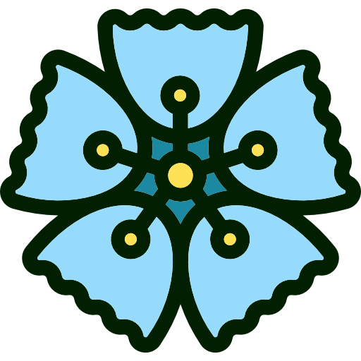 Flower icon