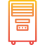 Air conditioner icon 64x64