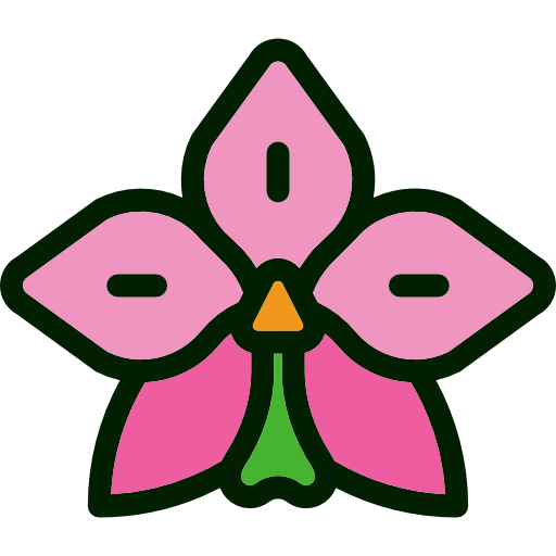 Flower icon