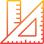 Rulers icon 64x64
