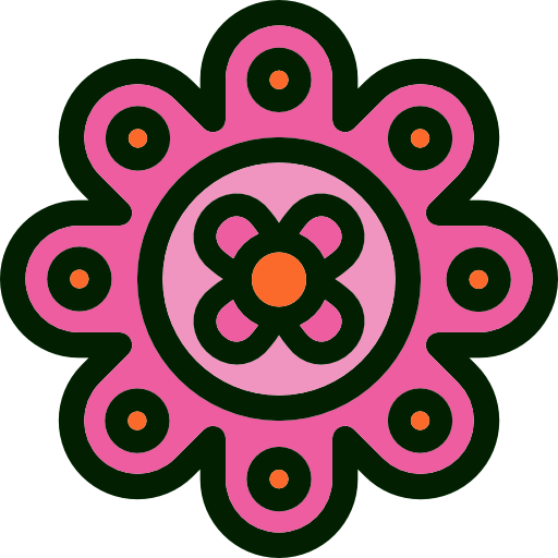 Flower icon