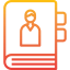 Contact book icon 64x64