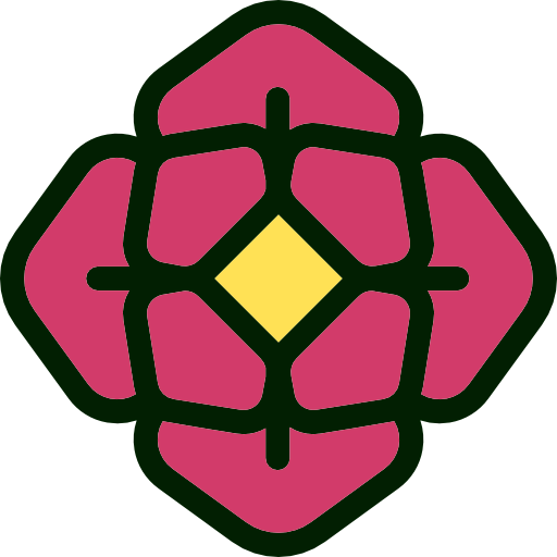 Flower icon