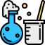 Chemical reaction icon 64x64