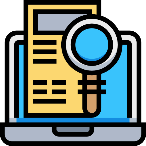 Research icon
