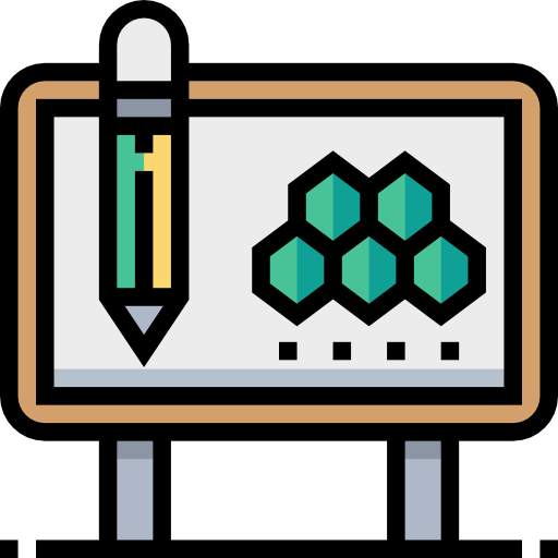 Scientific icon