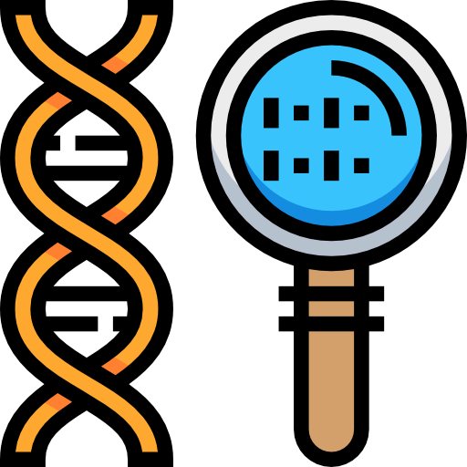Genetic icon