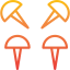 Pins icon 64x64