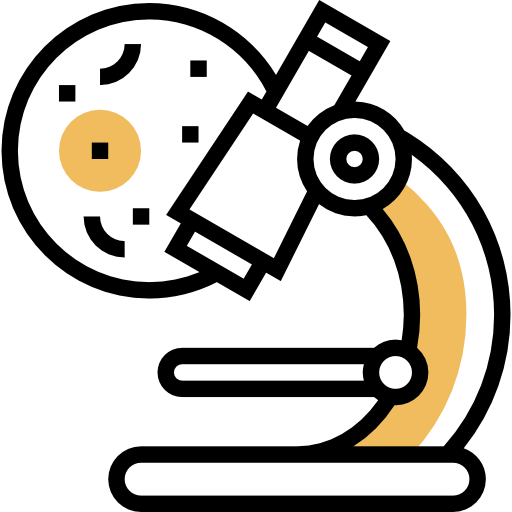 Microscope icon