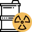 Hazardous icon 64x64