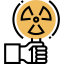 Radiation icon 64x64