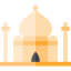 Taj mahal Symbol 64x64