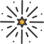 Fireworks icon 64x64
