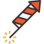 Fireworks icon 64x64