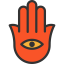 Hamsa 图标 64x64