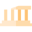 Temple of apollo ícono 64x64