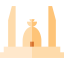 Democracy monument Symbol 64x64