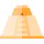 Pyramid of the magician icon 64x64