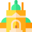 Basilica of the sacred heart アイコン 64x64