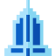 Empire state building icon 64x64