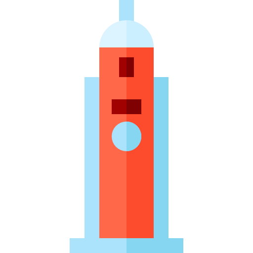 Clock tower icon