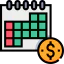 Calendar icon 64x64