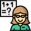 Teacher icon 64x64