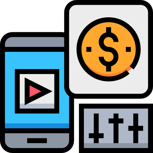 Mobile app icon