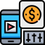Mobile app biểu tượng 64x64