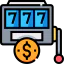 Slot machine icon 64x64