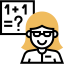 Teacher icon 64x64