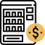 Vending machine icon 64x64
