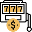 Slot machine icon 64x64