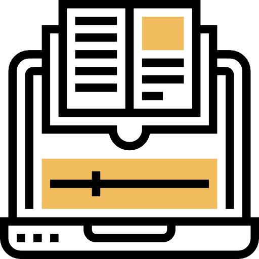 Elearning icon