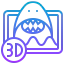 3d movie іконка 64x64
