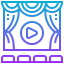 Cinema icon 64x64