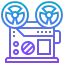 Movie reel icon 64x64