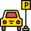 Parking icon 64x64