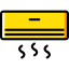 Air conditioner icon 64x64