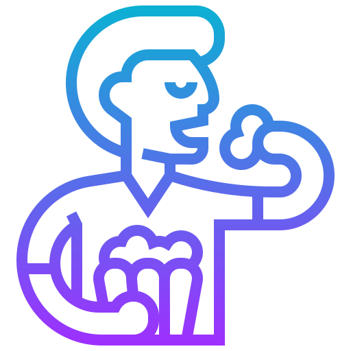 Popcorn icon