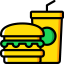Fast food icon 64x64