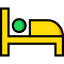 Bed icon 64x64