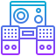 Audio speaker biểu tượng 64x64