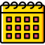 Calendar icon 64x64