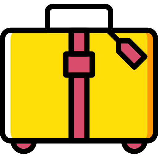 Suitcase icon