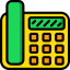 Telephone icon 64x64